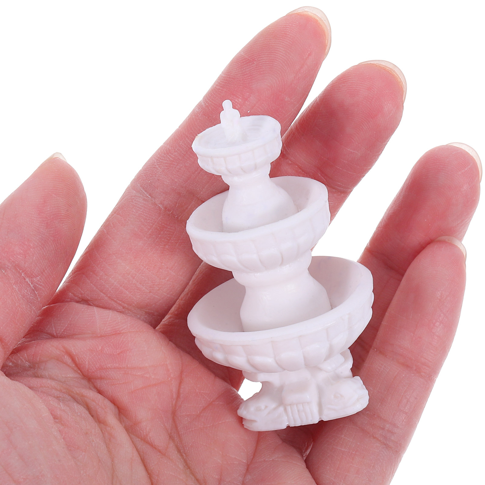 Bonsai Garden Fountain - Miniature Fountain Decor Flower Pot Decorations