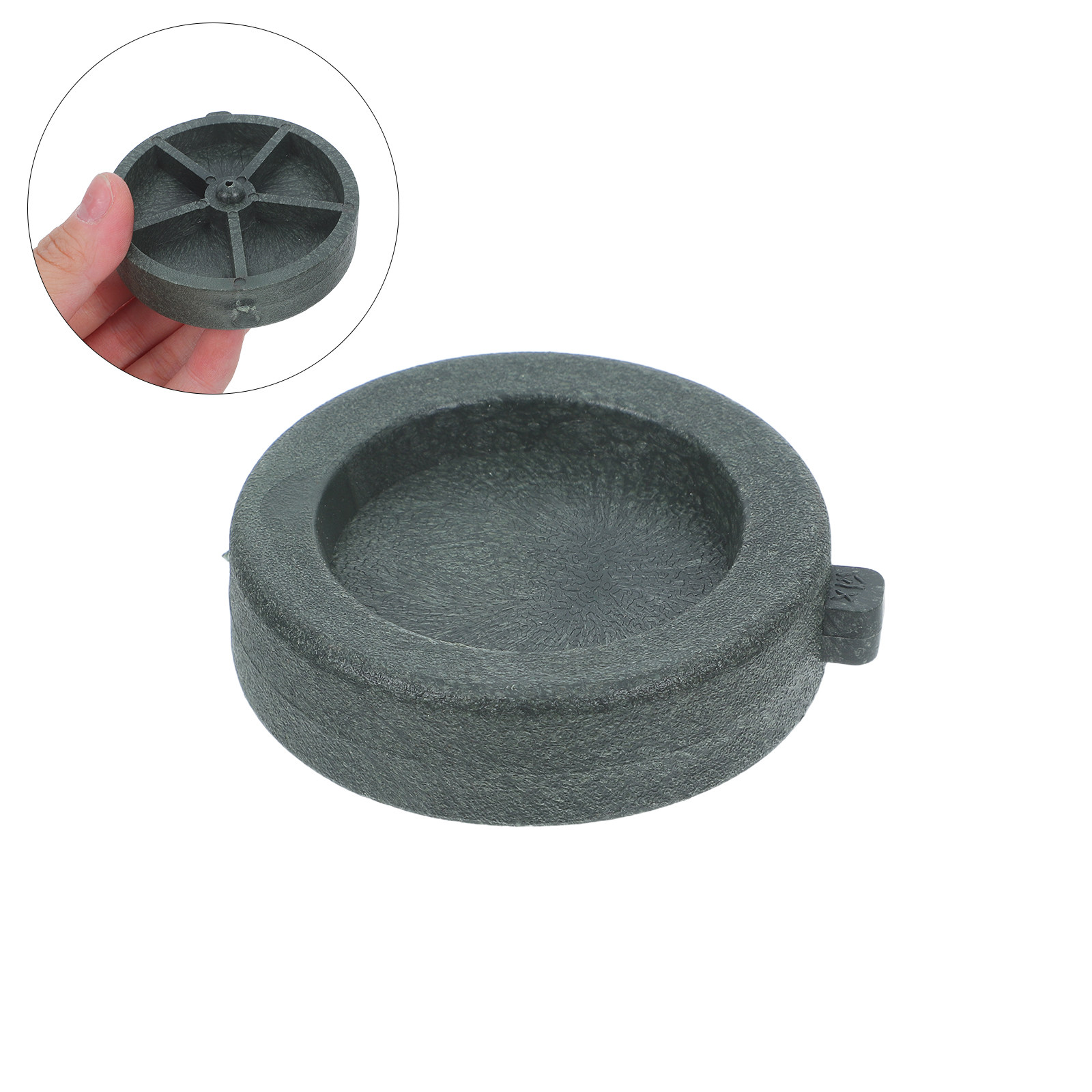 Bonsai Garden Fountain - 4Pcs Outdoor Feng Shui Water Wheel