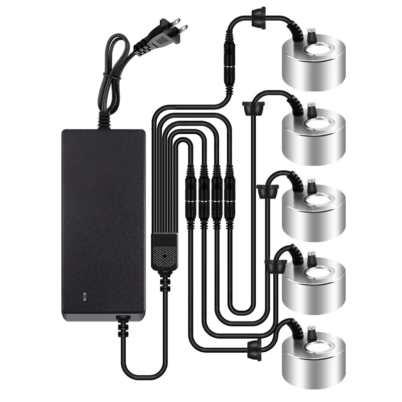 Mist Maker Fogger Water Pump U - Bonsai Garden Fountain 评论和价格