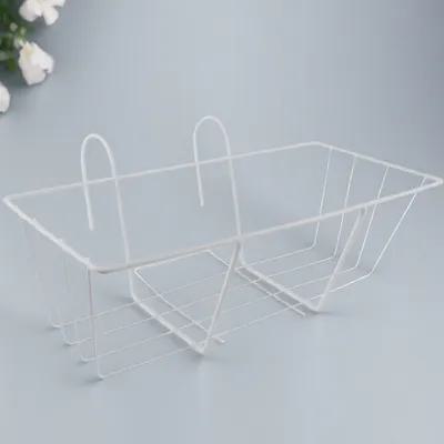 1Pcs Rustproof Ironwork Flower - Bonsai Garden Plants 评论和价格