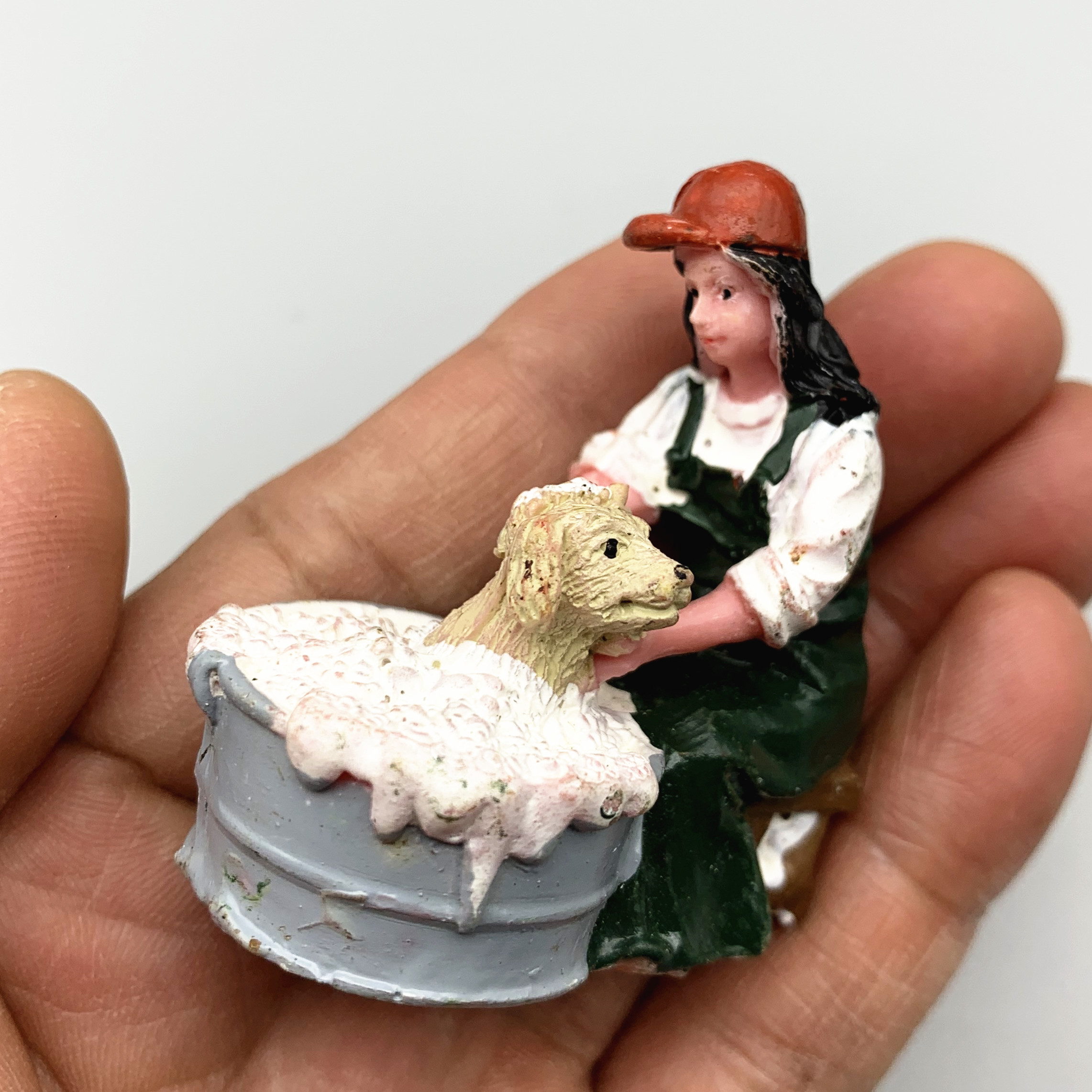 Miniature Doll Minifiigures Sa - Bonsai Garden Desk 评论和价格
