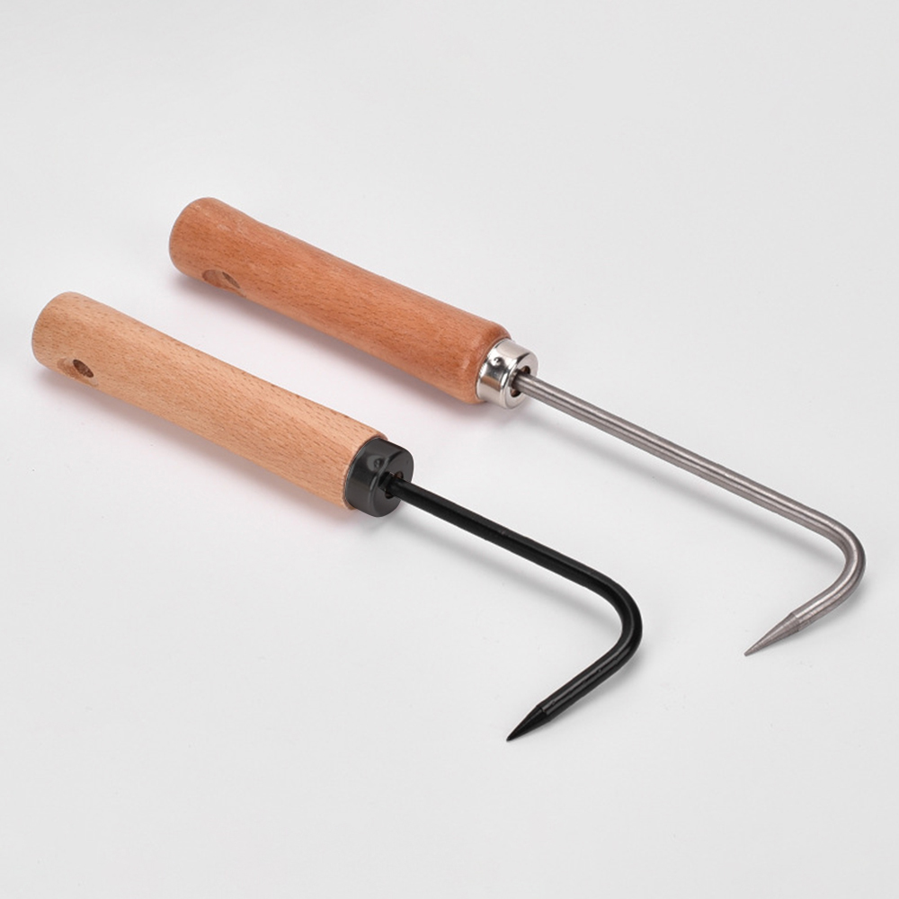 1PC Single Claw Hook Soil Loos - Bonsai Garden Plants 评论和价格