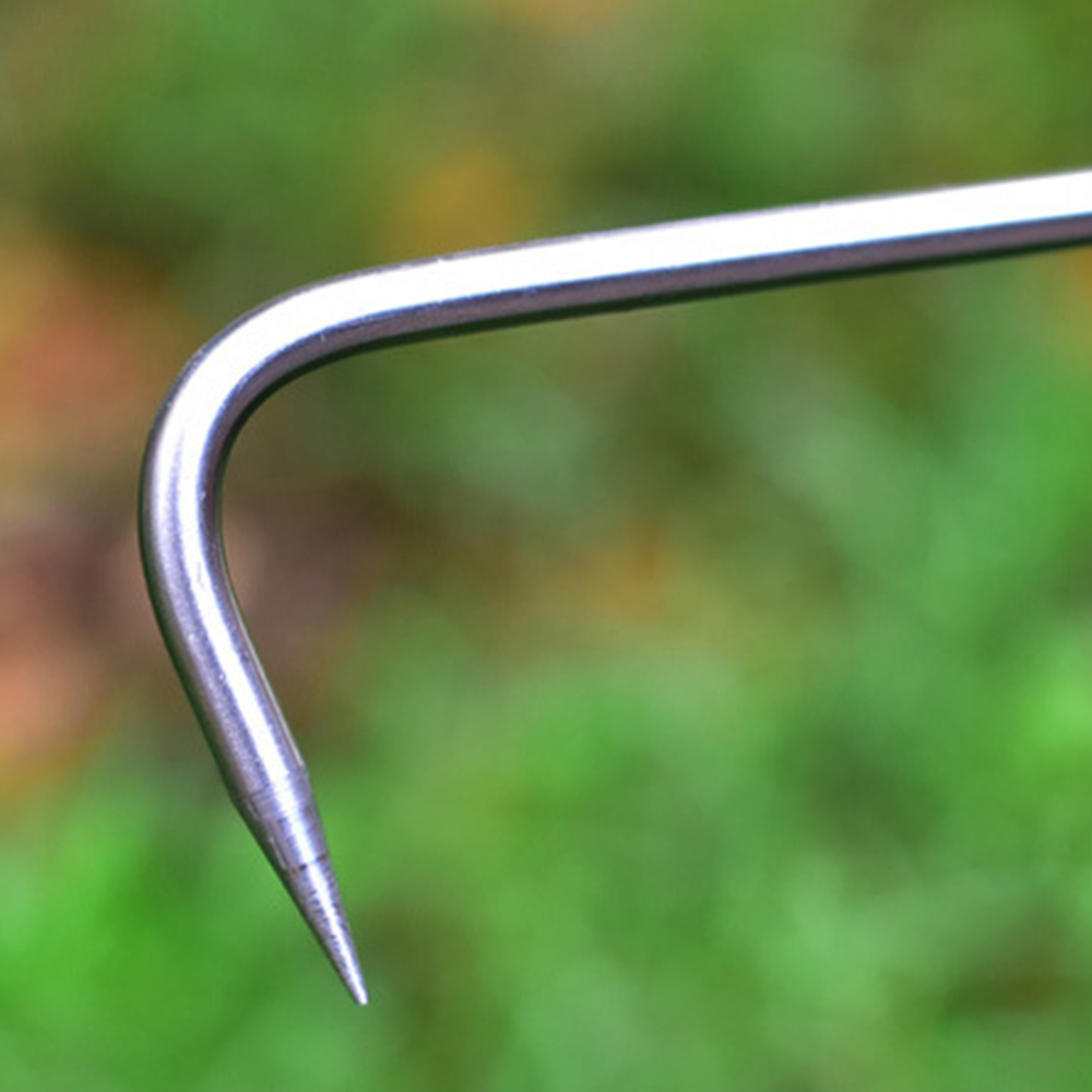 1PC Single Claw Hook Soil Loos - Bonsai Garden Plants 评论和价格