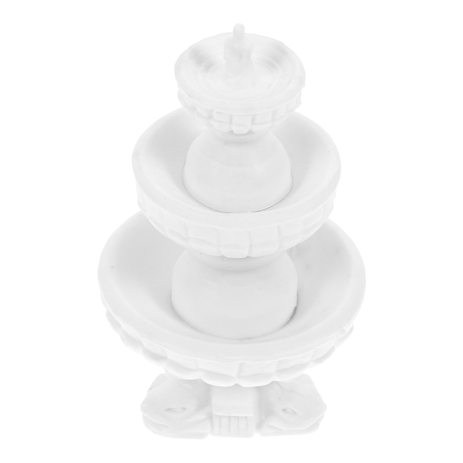 Miniature Fountain Decor Flowe - Bonsai Garden Fountain 评论和价格