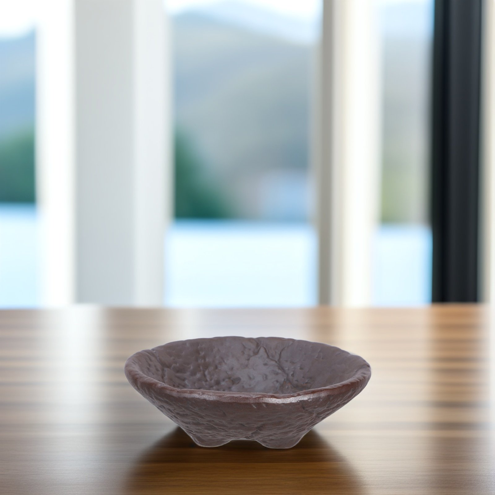 Round Ceramic Bonsai Pot Handm - Bonsai Garden Desk 评论和价格