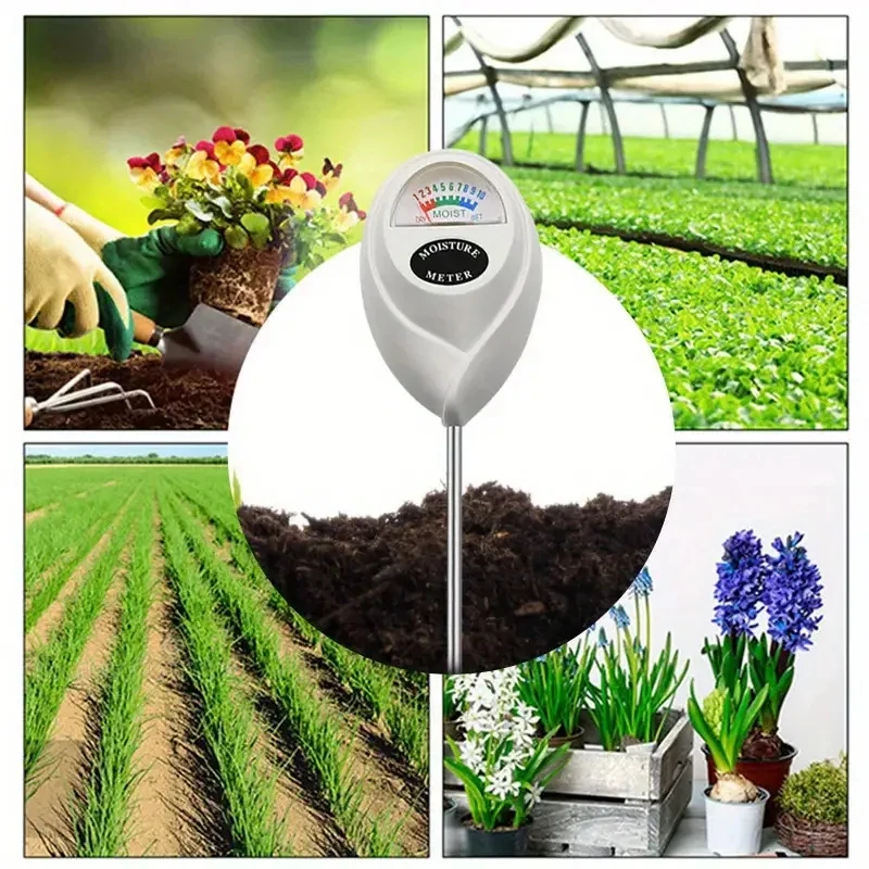 Home Gardening Soil Moisture H - Bonsai Garden Plants 评论和价格
