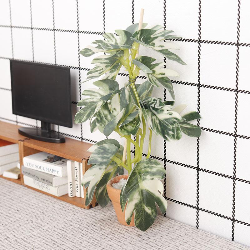 1/12 Dollhouse Simulation Gree - Bonsai Garden Plants 评论和价格