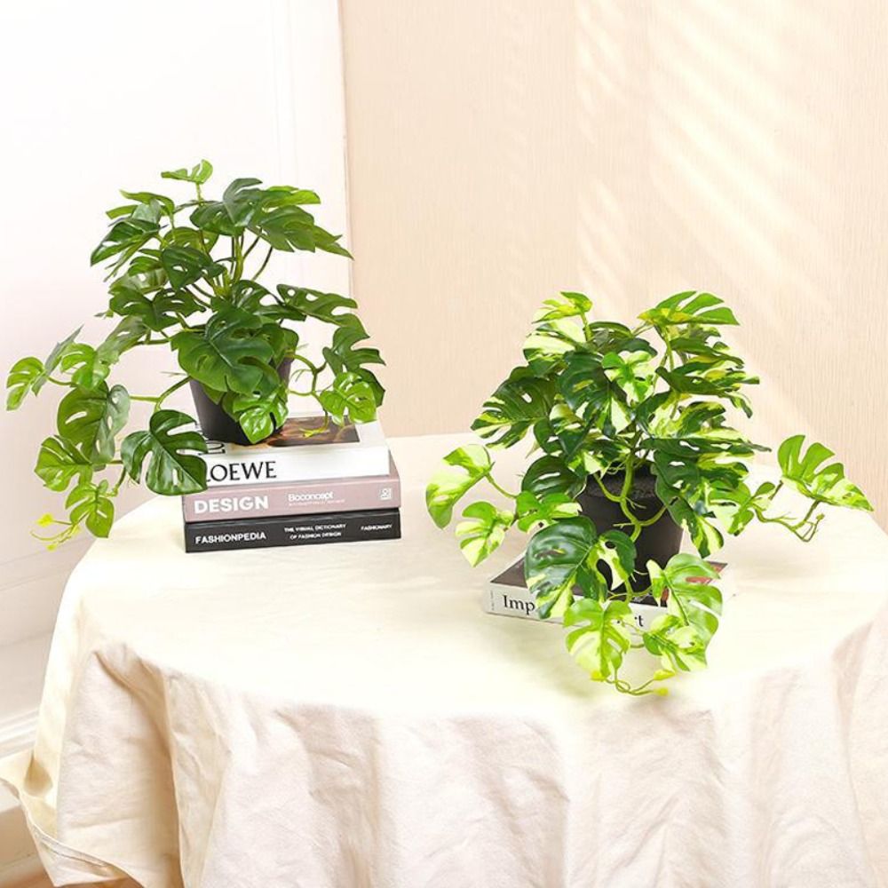 Nordic Garden Decor Desk Livin - Bonsai Garden Desk 评论和价格