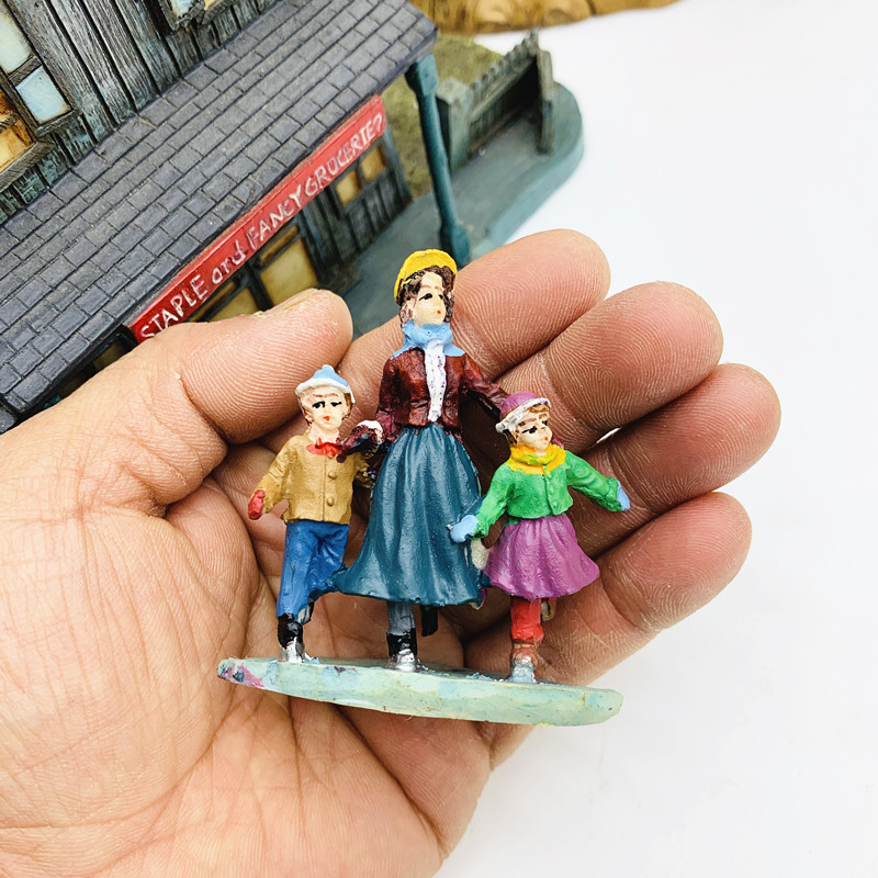 Miniature Doll Sand Table Gard - Bonsai Garden Desk 评论和价格