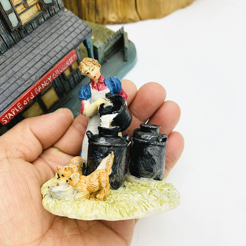 Miniature Doll Sand Table Gard - Bonsai Garden Desk 评论和价格