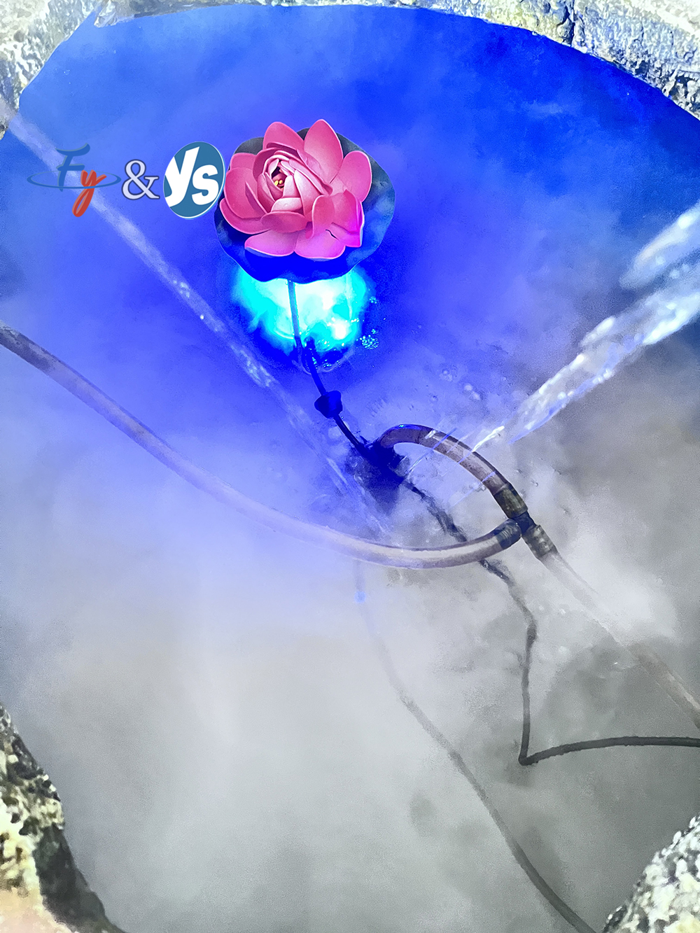 Ultrasonic Atomizer Head,Heavy - Bonsai Garden Fountain 评论和价格