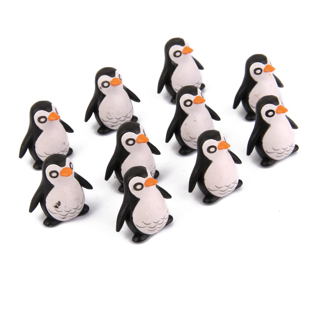10pcs Cute Miniature Small Pen - Bonsai Garden Miniature 评论和价格