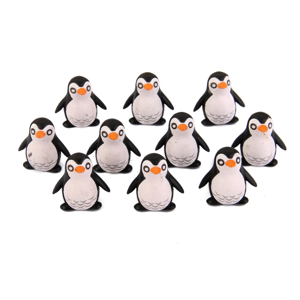 10pcs Cute Miniature Small Pen - Bonsai Garden Miniature 评论和价格