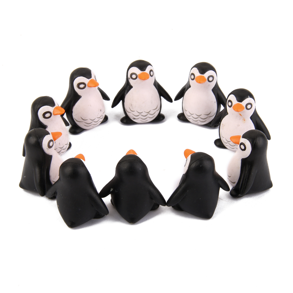 10pcs Cute Miniature Small Pen - Bonsai Garden Miniature 评论和价格