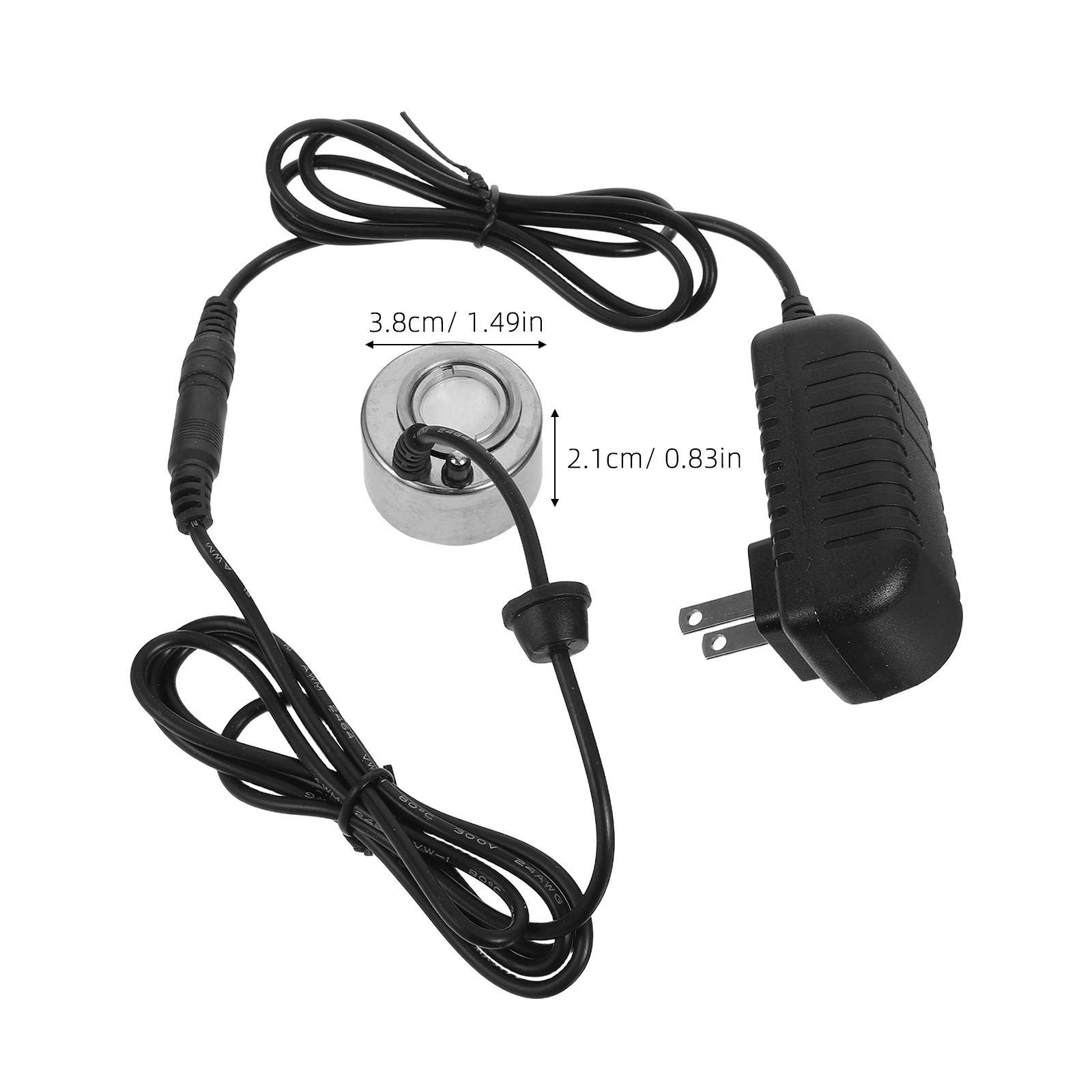 Fish Fog Maker for Aquarium Te - Bonsai Garden Fountain 评论和价格