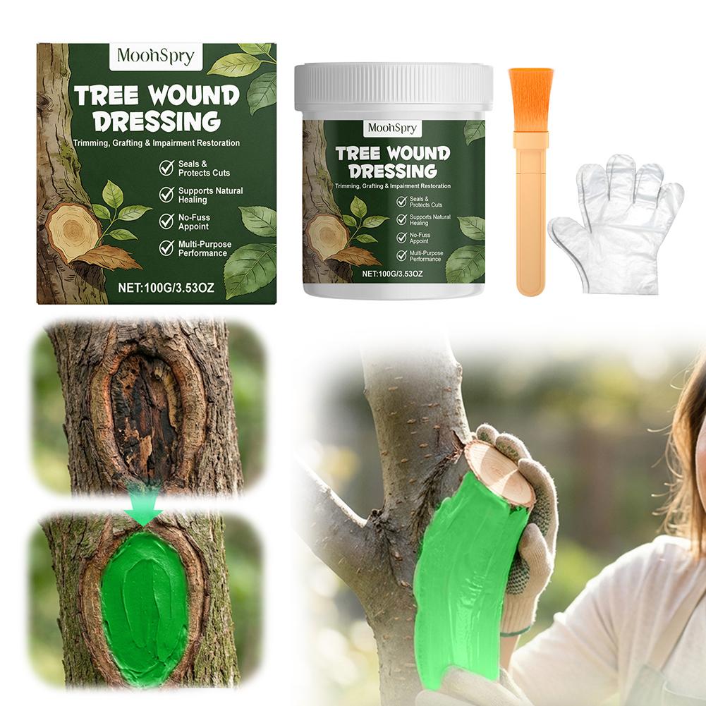 Natural Tree Wound Care Ointme - Bonsai Garden Plants 评论和价格