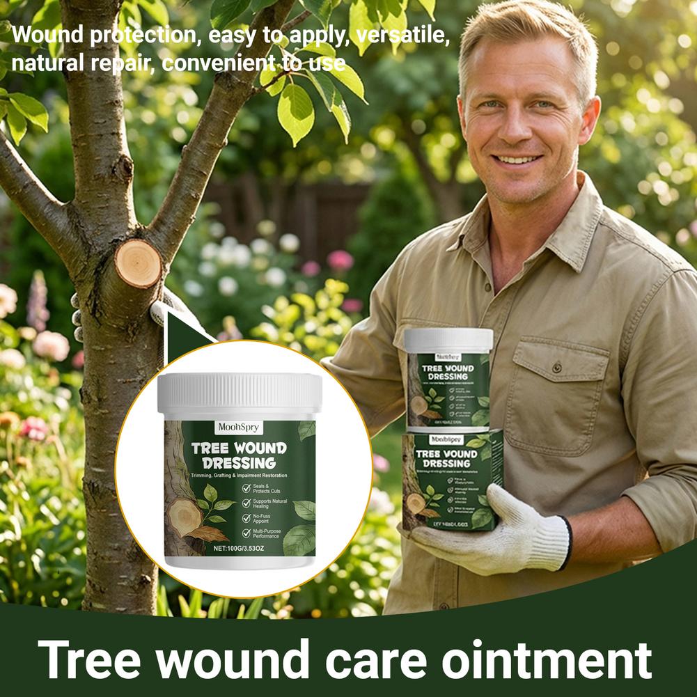 Natural Tree Wound Care Ointme - Bonsai Garden Plants 评论和价格