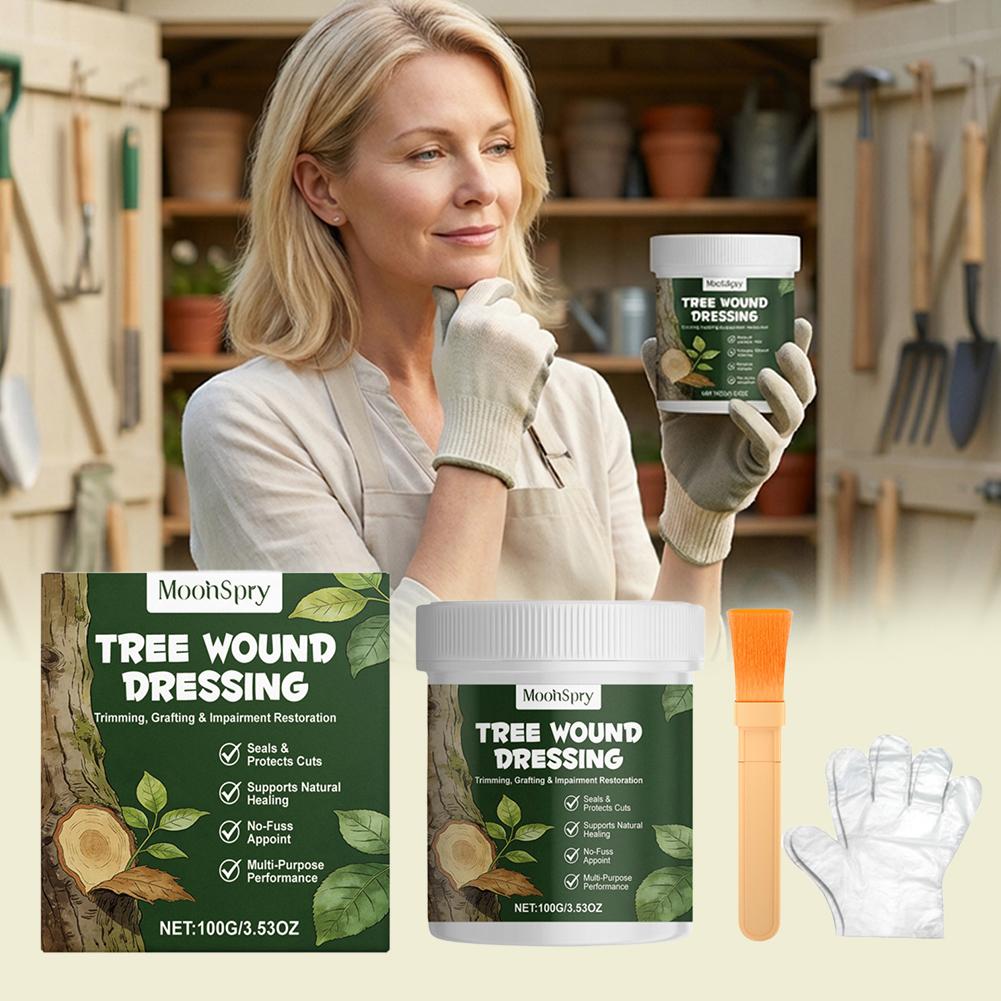 Natural Tree Wound Care Ointme - Bonsai Garden Plants 评论和价格