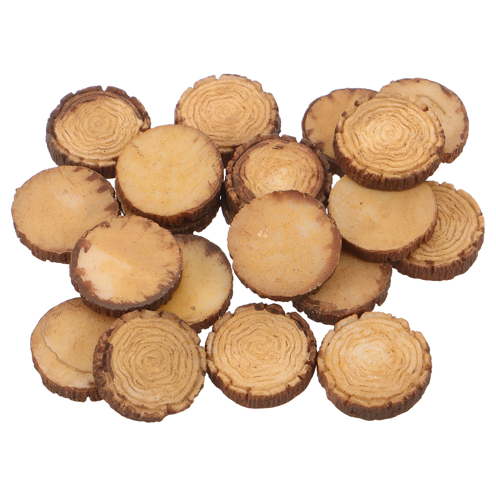 20Pcs Micro Landscape Resin St - Bonsai Garden Miniature 评论和价格
