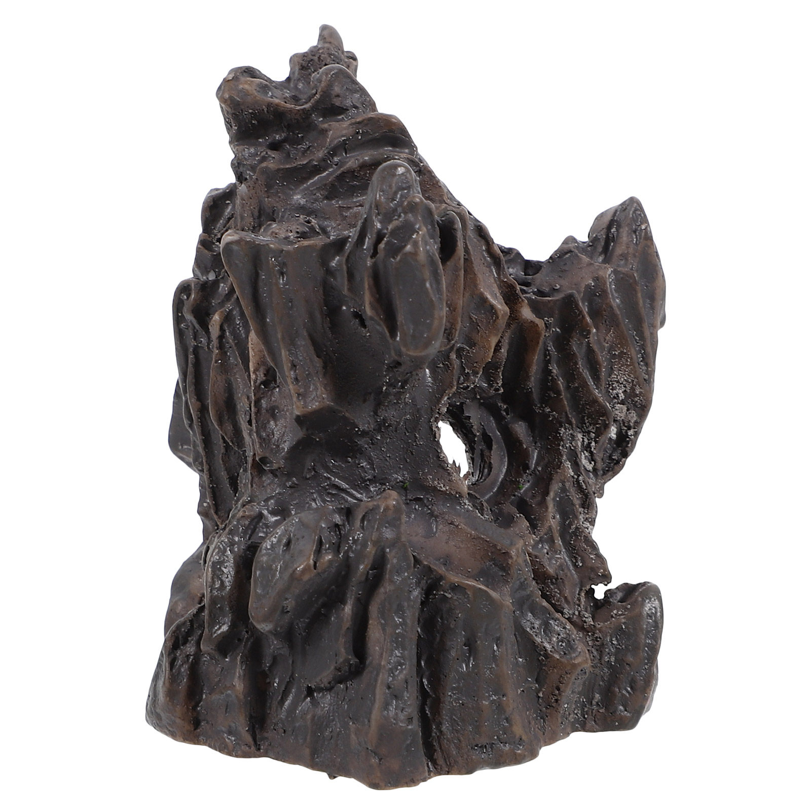 Bonsai Mini Rockery Decor Resi - Bonsai Garden Desk 评论和价格