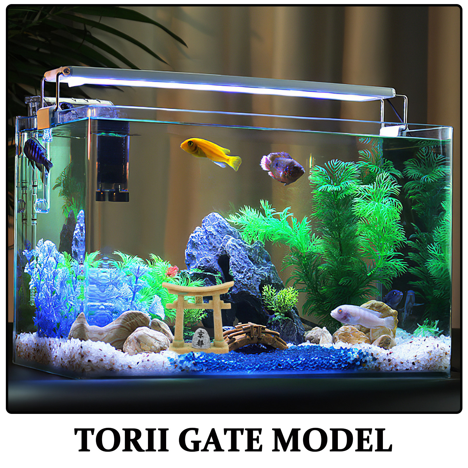 Japanese Miniature Torii Gate  - Bonsai Garden Kyoto 评论和价格