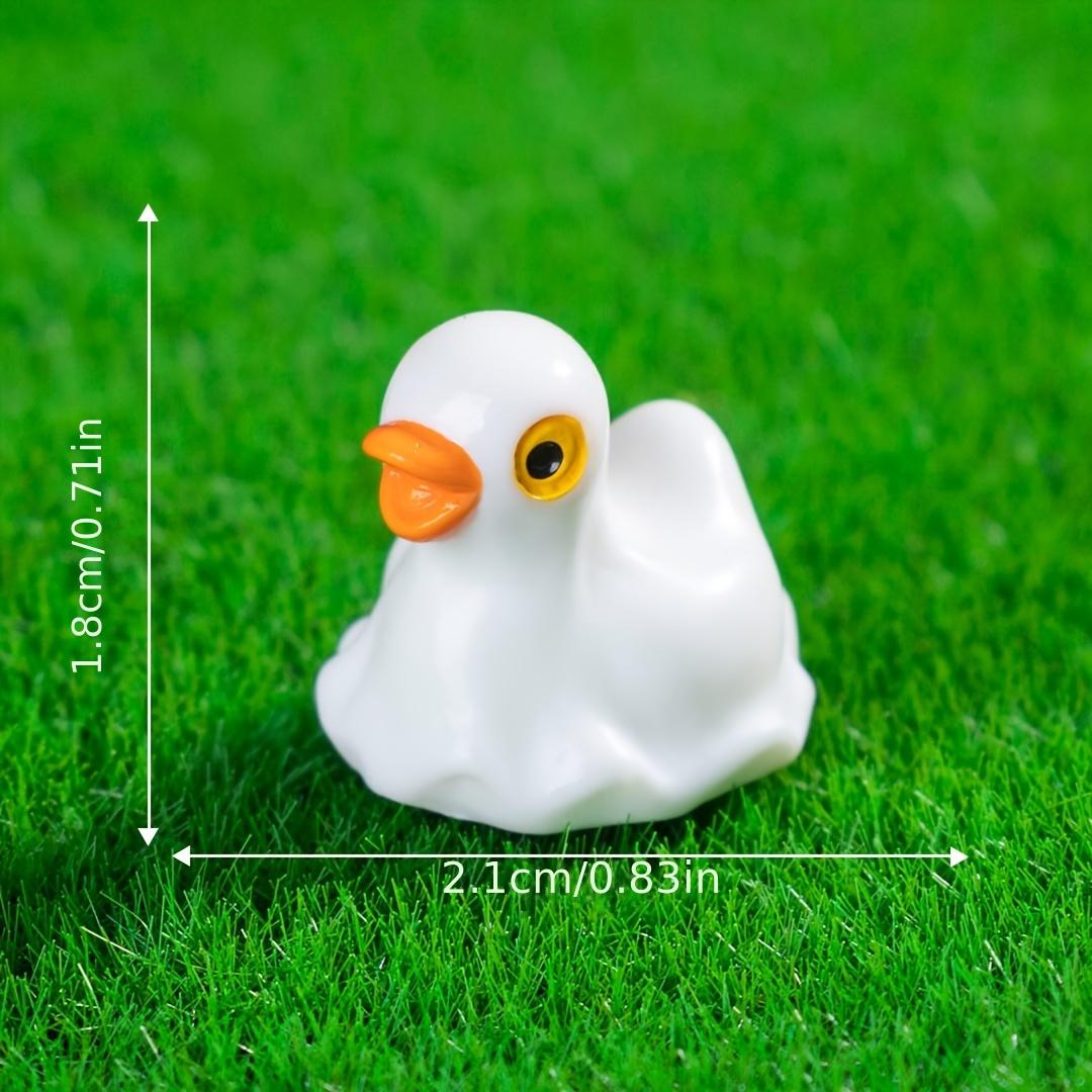 10 pieces of miniature duck st - Bonsai Garden Miniature 评论和价格